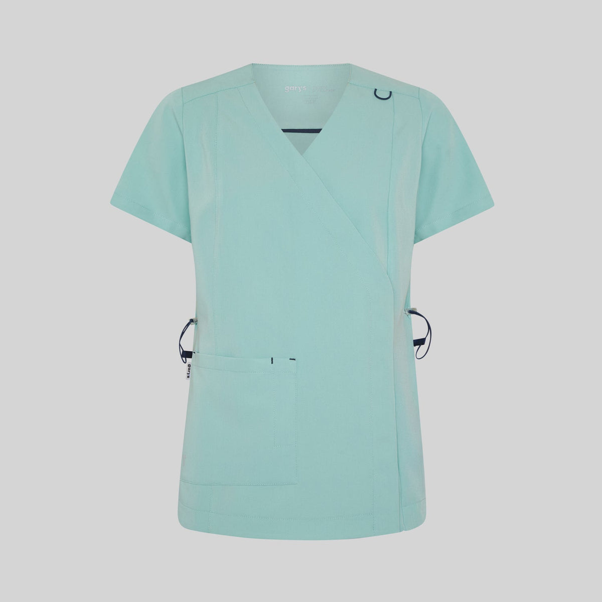 BLUSA MUJER FRUNCIDO ESPALDA M/C ELIRA - Gary's