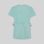 BLUSA MUJER FRUNCIDO ESPALDA M/C ELIRA - Gary's