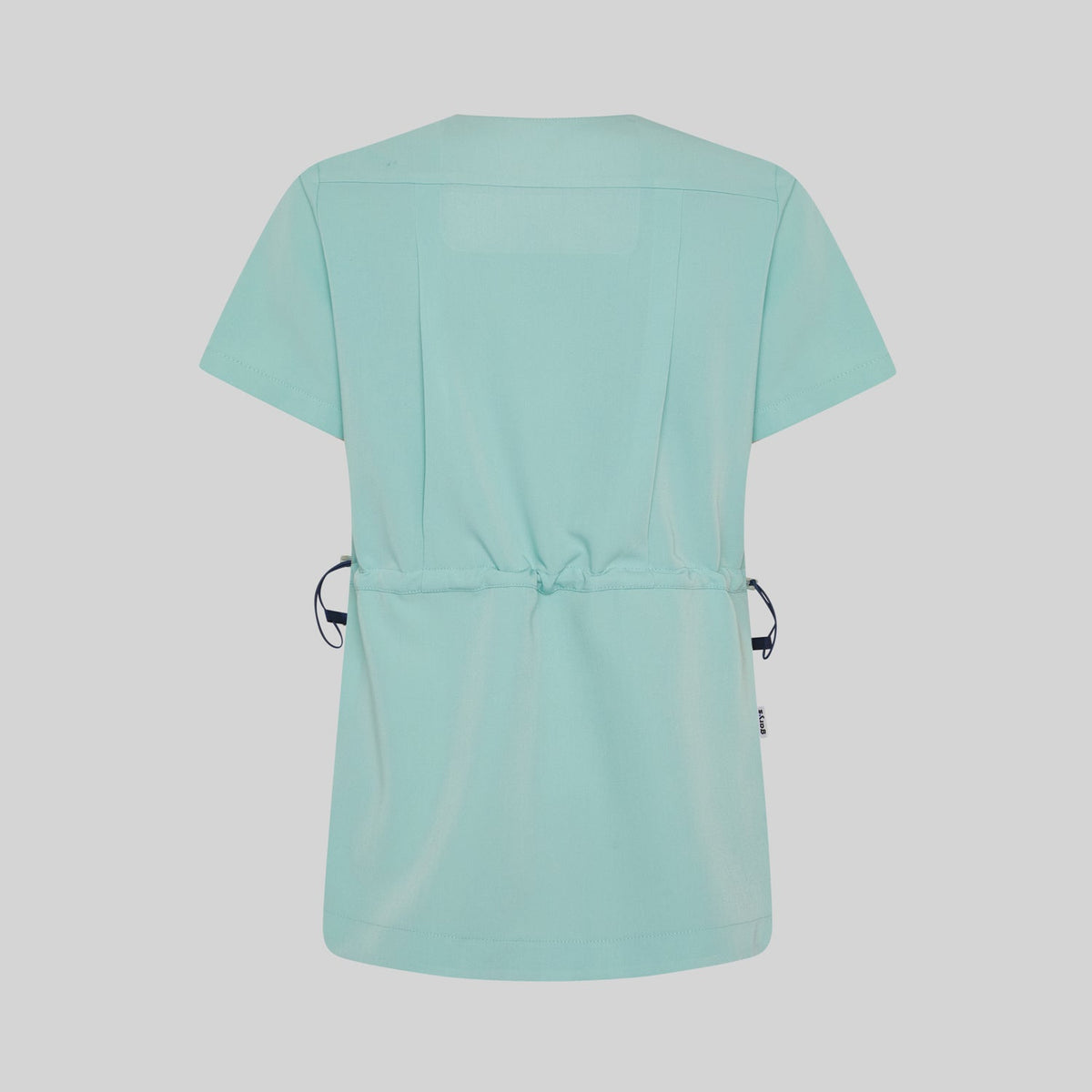 BLUSA MUJER FRUNCIDO ESPALDA M/C ELIRA - Gary's
