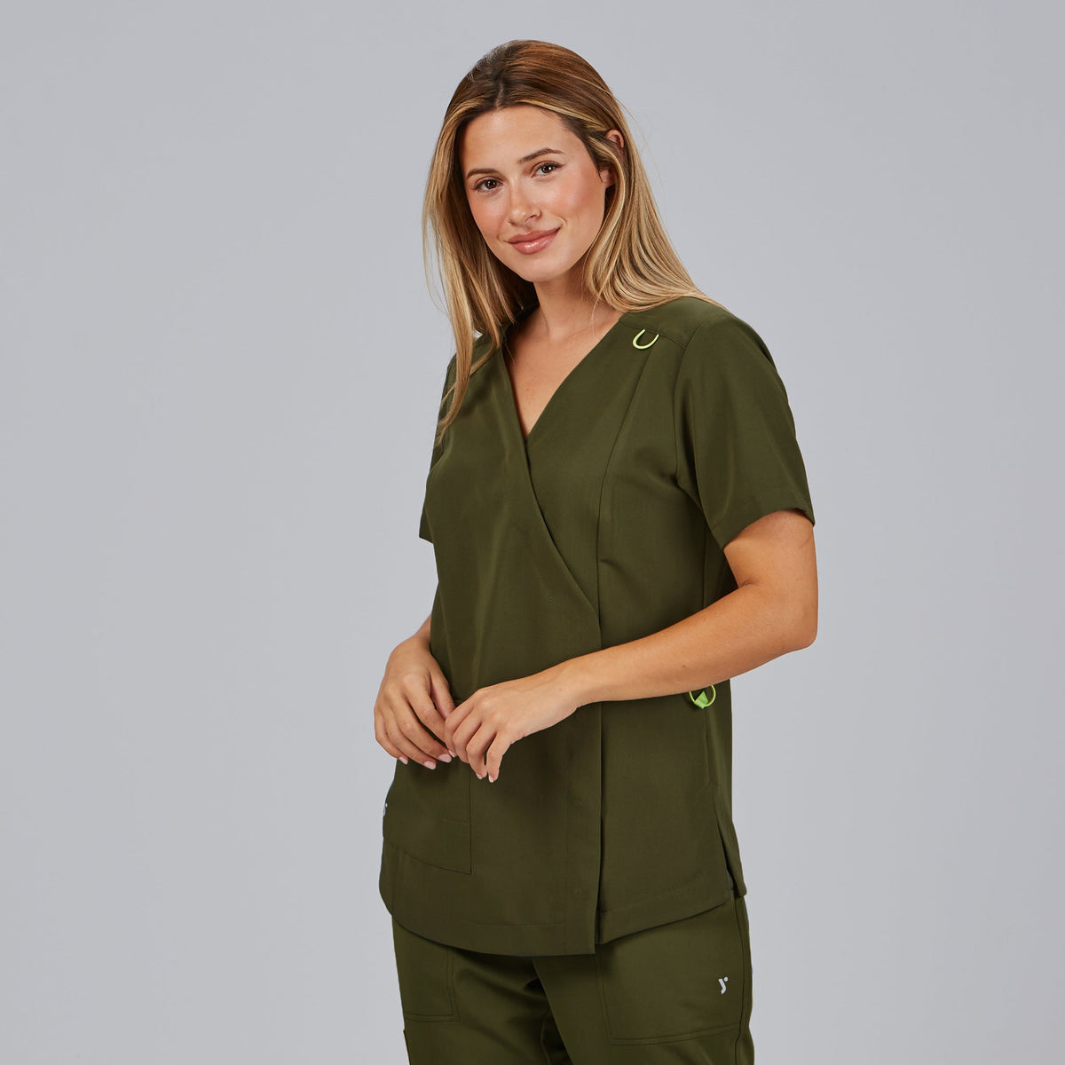 BLUSA MUJER FRUNCIDO ESPALDA M/C ELIRA - Gary's