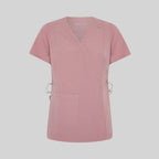 BLUSA MUJER FRUNCIDO ESPALDA M/C ELIRA - Gary's