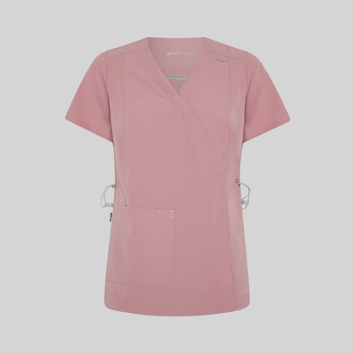 BLUSA MUJER FRUNCIDO ESPALDA M/C ELIRA - Gary's
