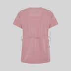 BLUSA MUJER FRUNCIDO ESPALDA M/C ELIRA - Gary's