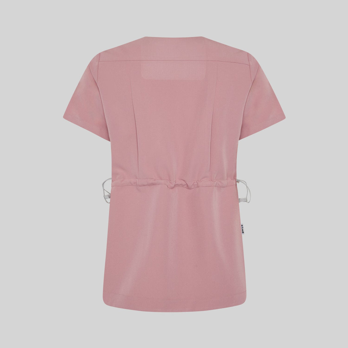 BLUSA MUJER FRUNCIDO ESPALDA M/C ELIRA - Gary's