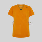 BLUSA MUJER FRUNCIDO ESPALDA M/C ELIRA - Gary's