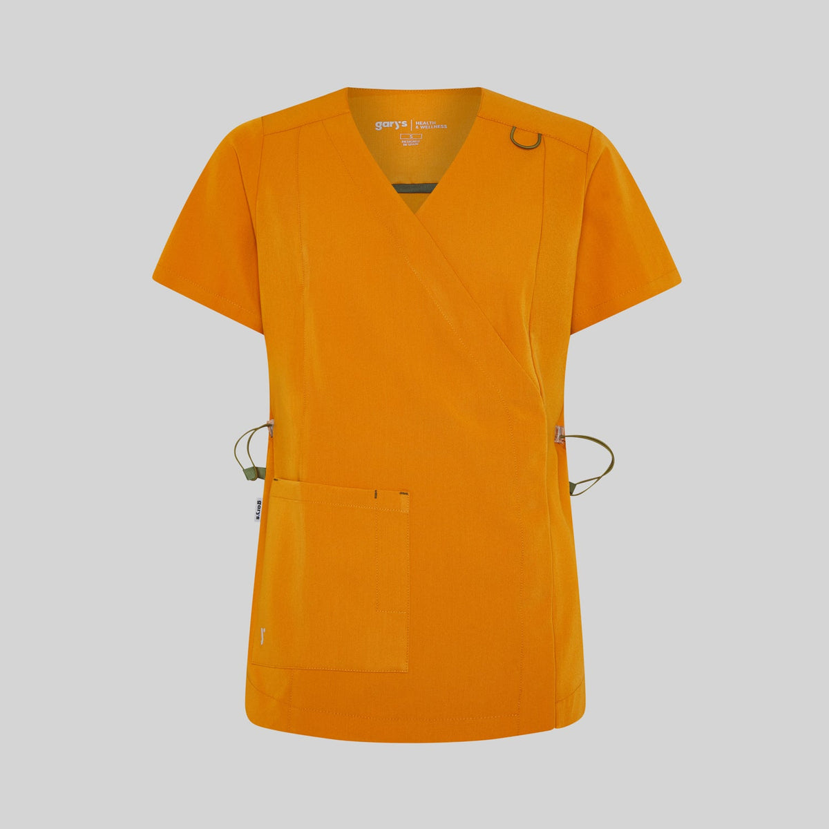 BLUSA MUJER FRUNCIDO ESPALDA M/C ELIRA - Gary's