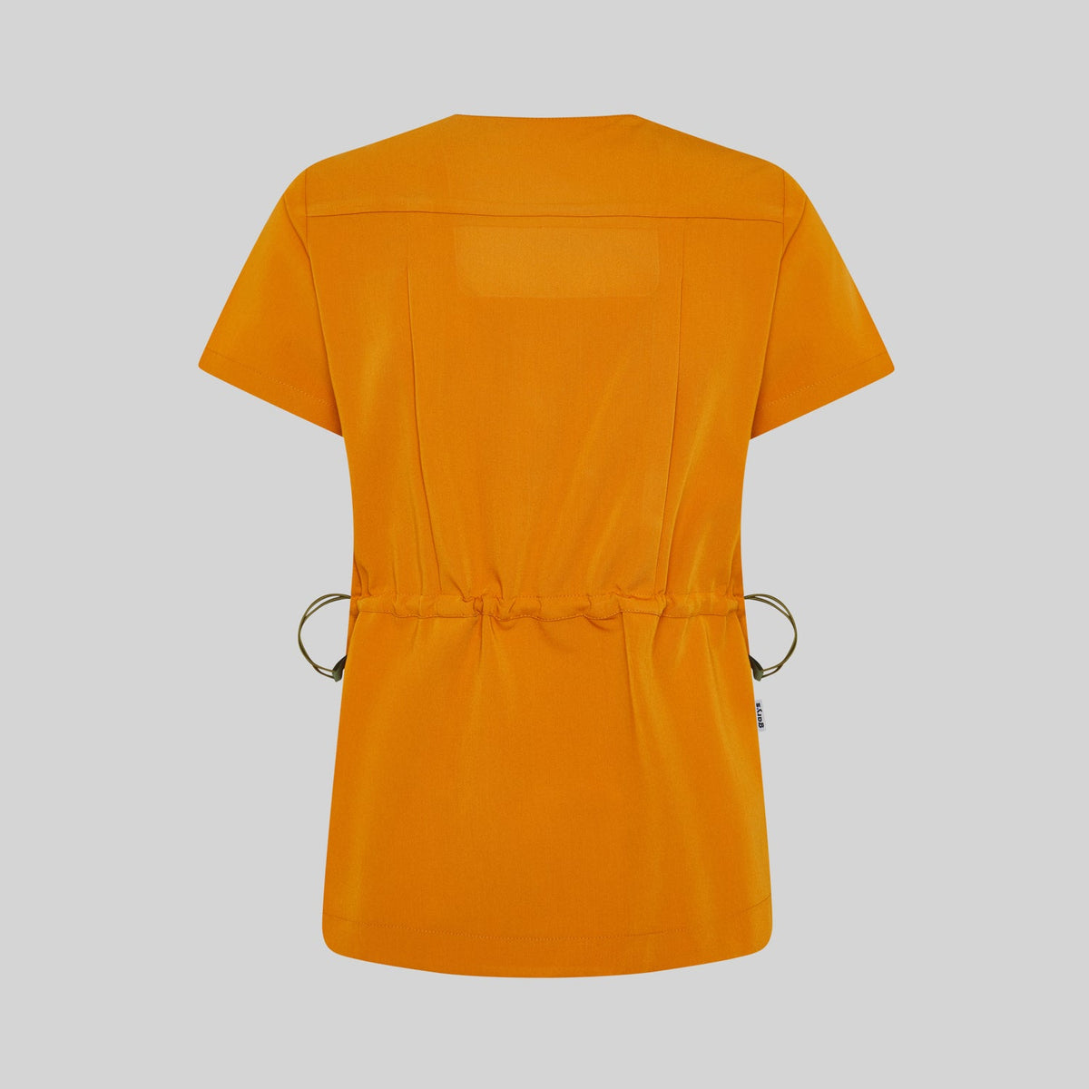 BLUSA MUJER FRUNCIDO ESPALDA M/C ELIRA - Gary's