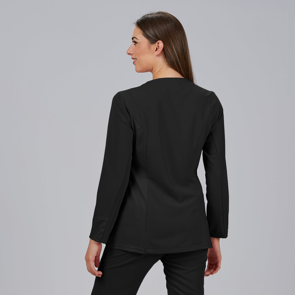 BLUSA MUJER ABIERTA M/L MARINA - Gary's