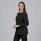 BLUSA MUJER ABIERTA M/L MARINA - Gary's
