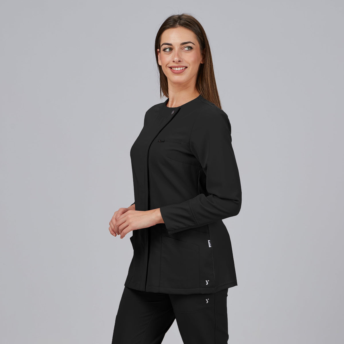 BLUSA MUJER ABIERTA M/L MARINA - Gary's