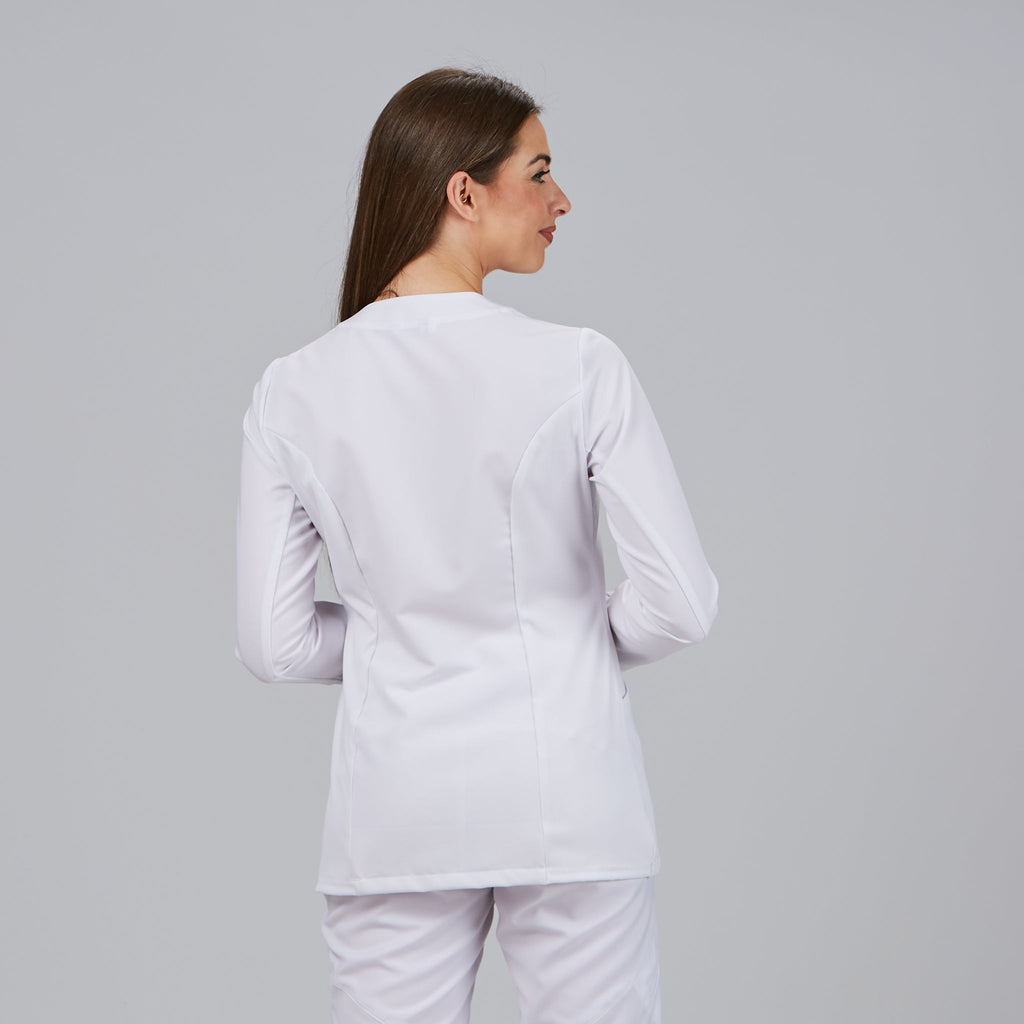 BLUSA MUJER ABIERTA M/L MARINA - Gary's