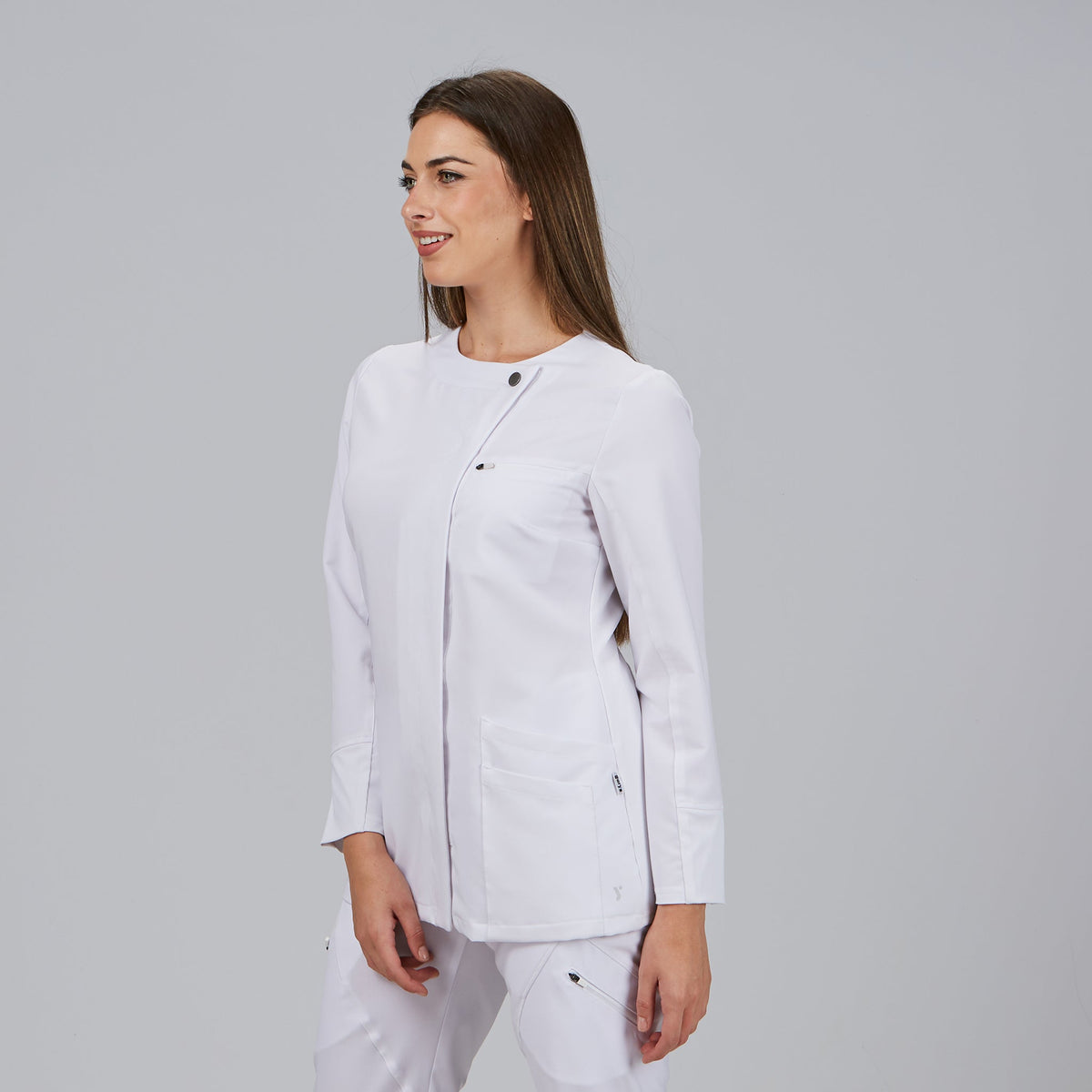 BLUSA MUJER ABIERTA M/L MARINA - Gary's