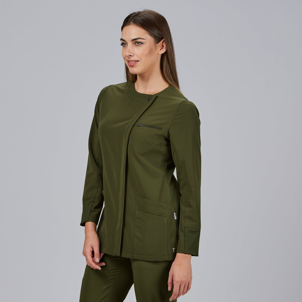 BLUSA MUJER ABIERTA M/L MARINA - Gary's