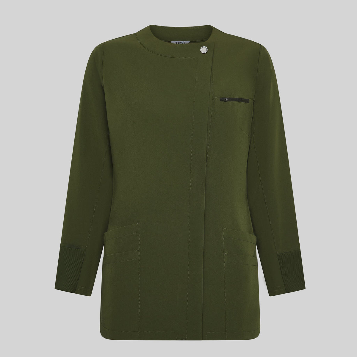 BLUSA MUJER ABIERTA M/L MARINA - Gary's