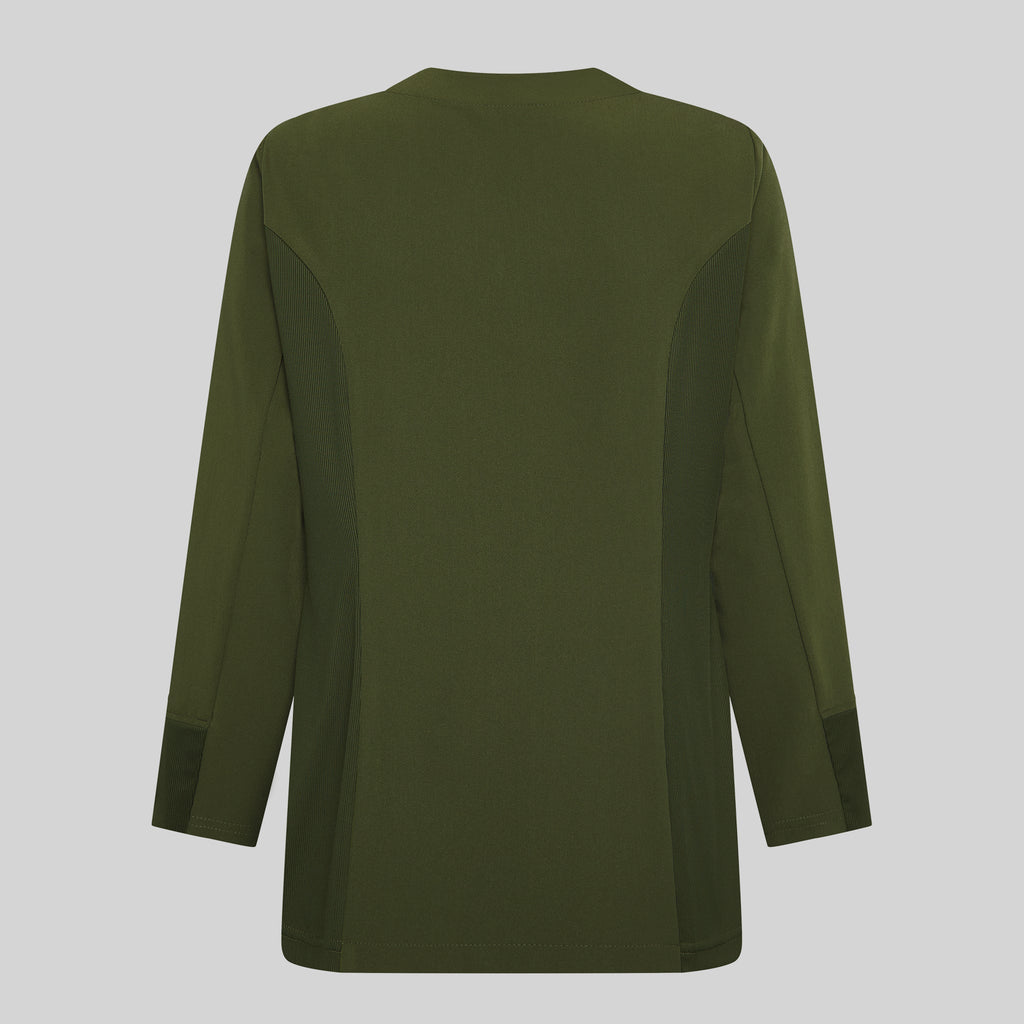 BLUSA MUJER ABIERTA M/L MARINA - Gary's