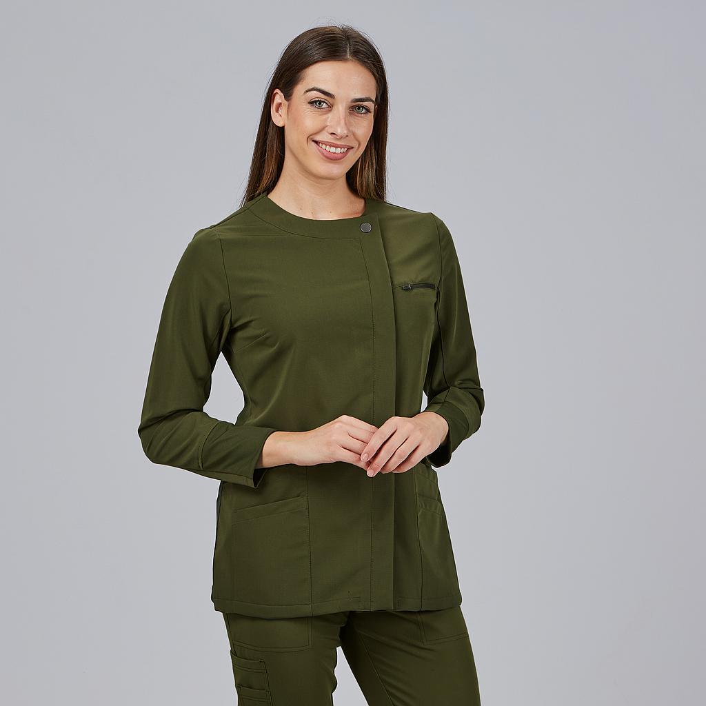 BLUSA MUJER ABIERTA M/L MARINA - Gary's