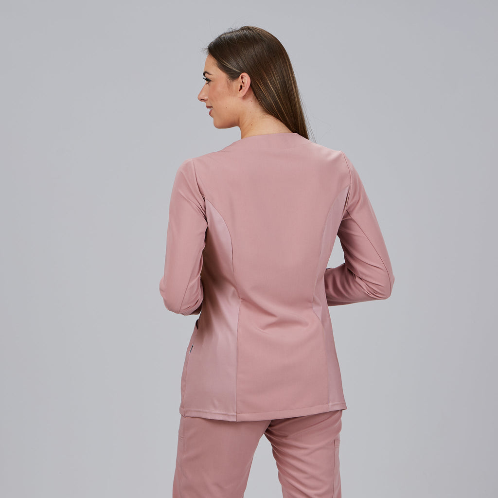 BLUSA MUJER ABIERTA M/L MARINA - Gary's