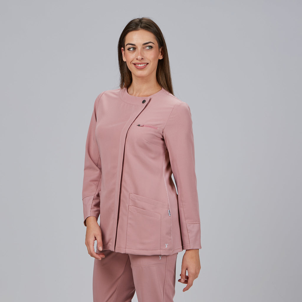 BLUSA MUJER ABIERTA M/L MARINA - Gary's