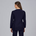 BLUSA MUJER ABIERTA M/L MARINA - Gary's