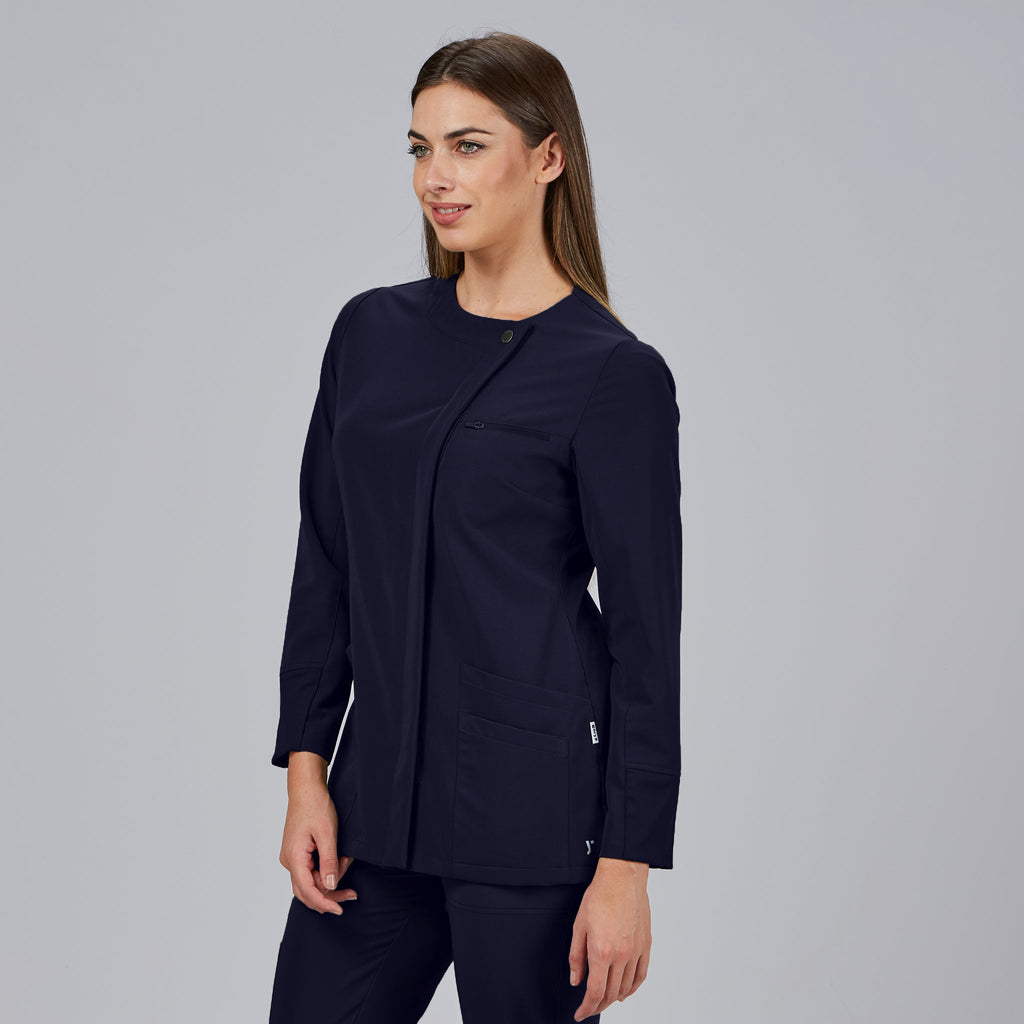 BLUSA MUJER ABIERTA M/L MARINA - Gary's