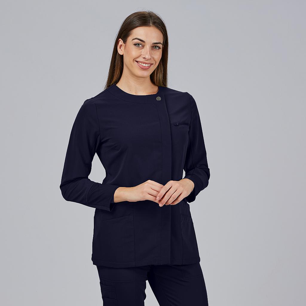 BLUSA MUJER ABIERTA M/L MARINA - Gary's