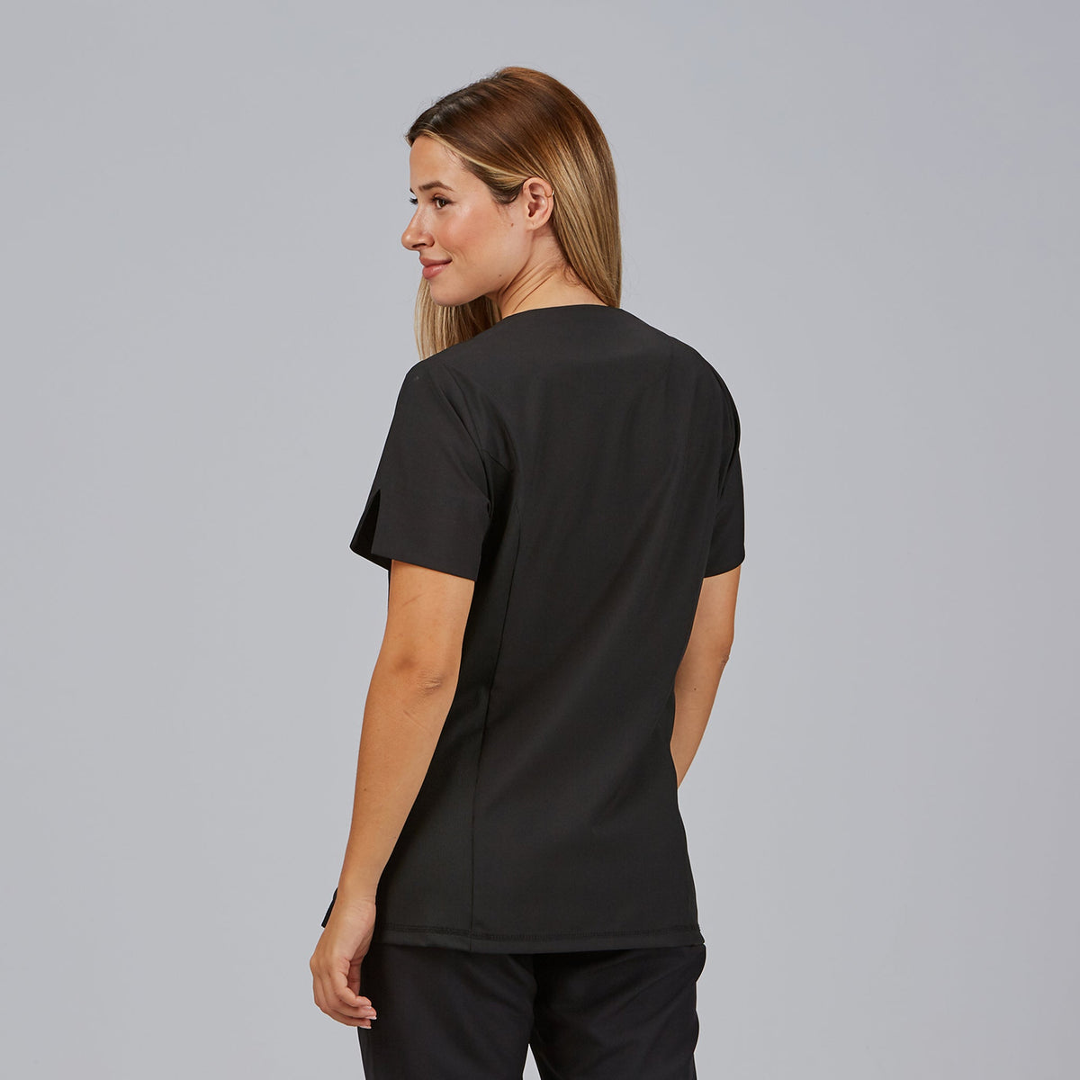 BLUSA MUJER ESCOTE CAJA M/C JANA - Gary's