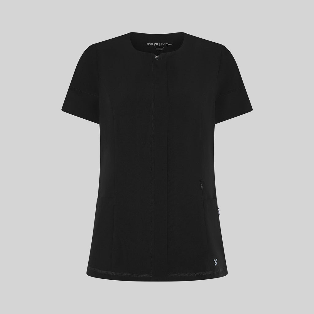 BLUSA MUJER ESCOTE CAJA M/C JANA - Gary's