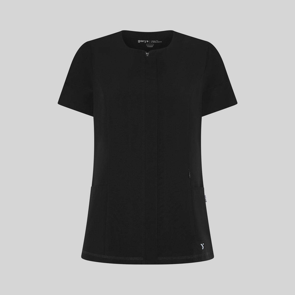 BLUSA MUJER ESCOTE CAJA M/C JANA - Gary's