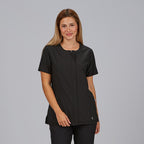 BLUSA MUJER ESCOTE CAJA M/C JANA - Gary's