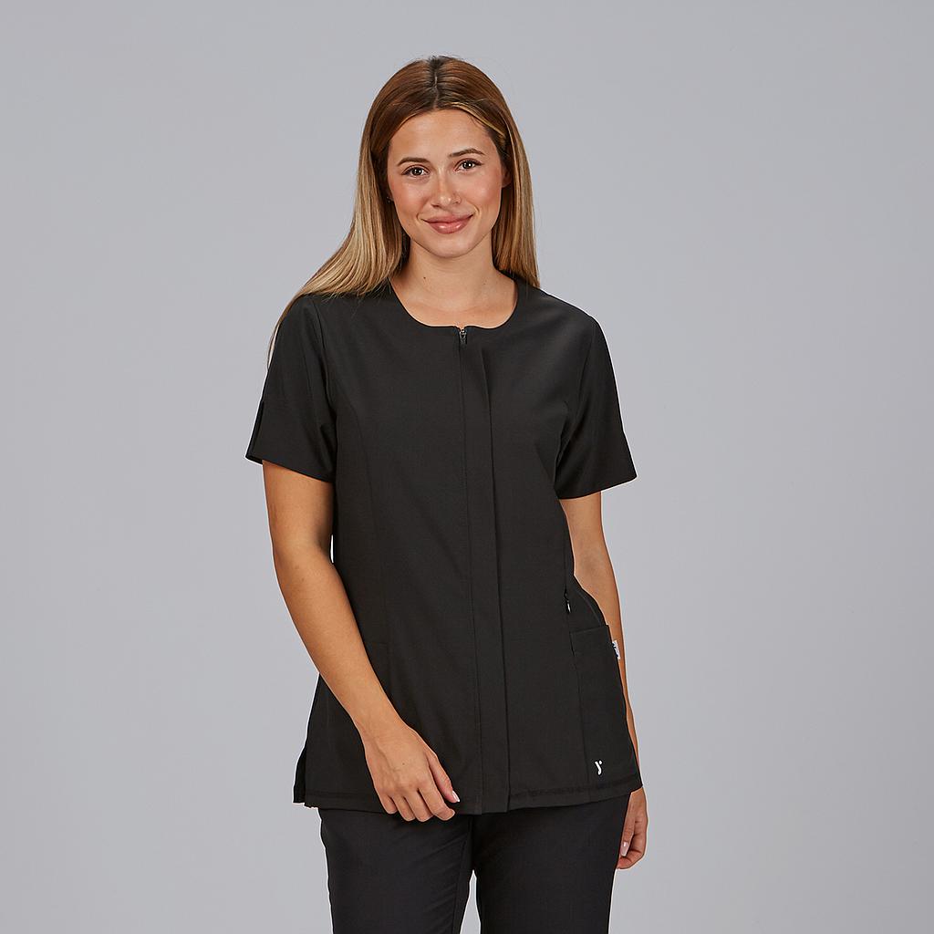 BLUSA MUJER ESCOTE CAJA M/C JANA - Gary's