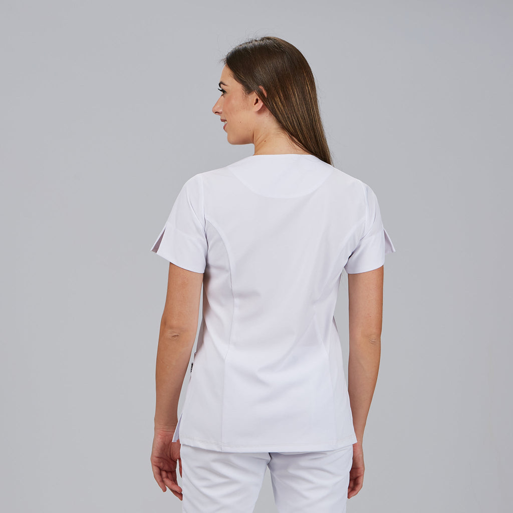 BLUSA MUJER ESCOTE CAJA M/C JANA - Gary's