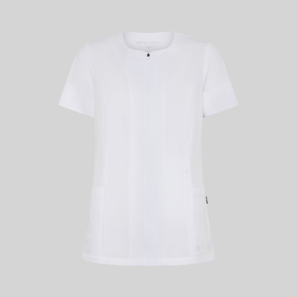 BLUSA MUJER ESCOTE CAJA M/C JANA - Gary's