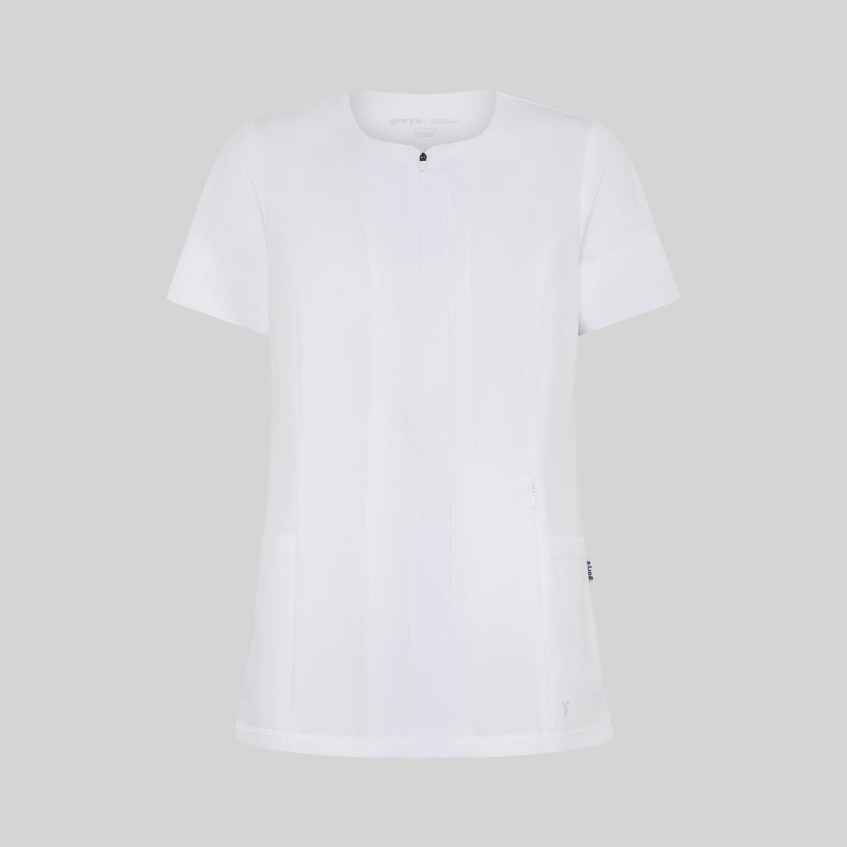 BLUSA MUJER ESCOTE CAJA M/C JANA - Gary's