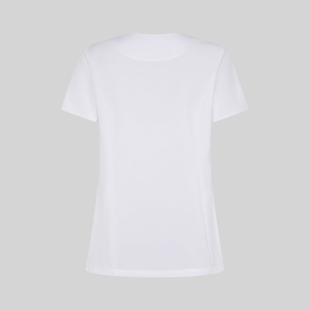 BLUSA MUJER ESCOTE CAJA M/C JANA - Gary's