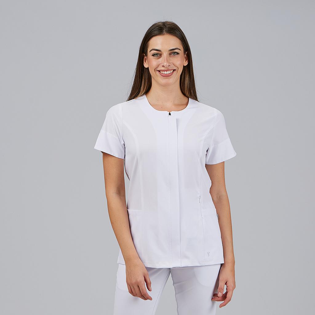 BLUSA MUJER ESCOTE CAJA M/C JANA - Gary's