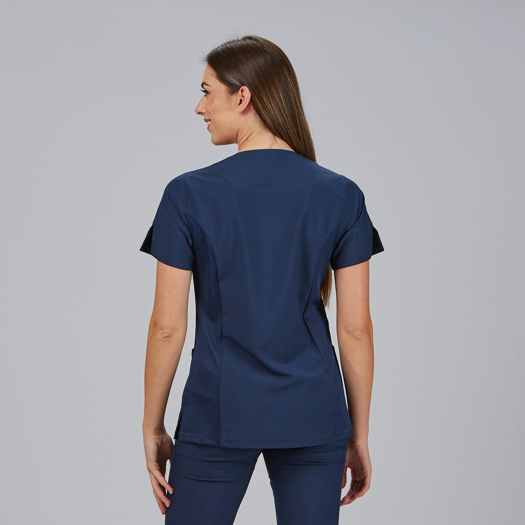 BLUSA MUJER ESCOTE CAJA M/C JANA - Gary's