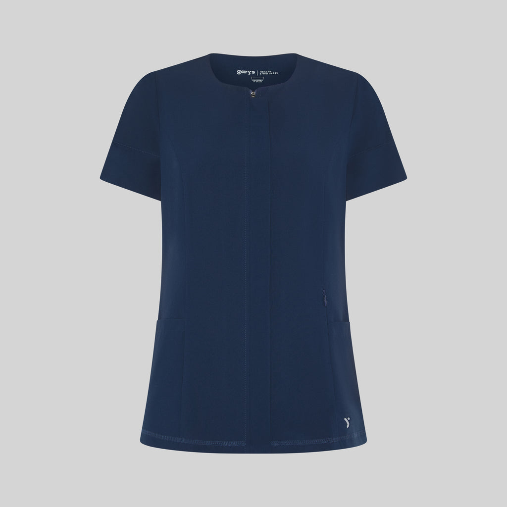 BLUSA MUJER ESCOTE CAJA M/C JANA - Gary's