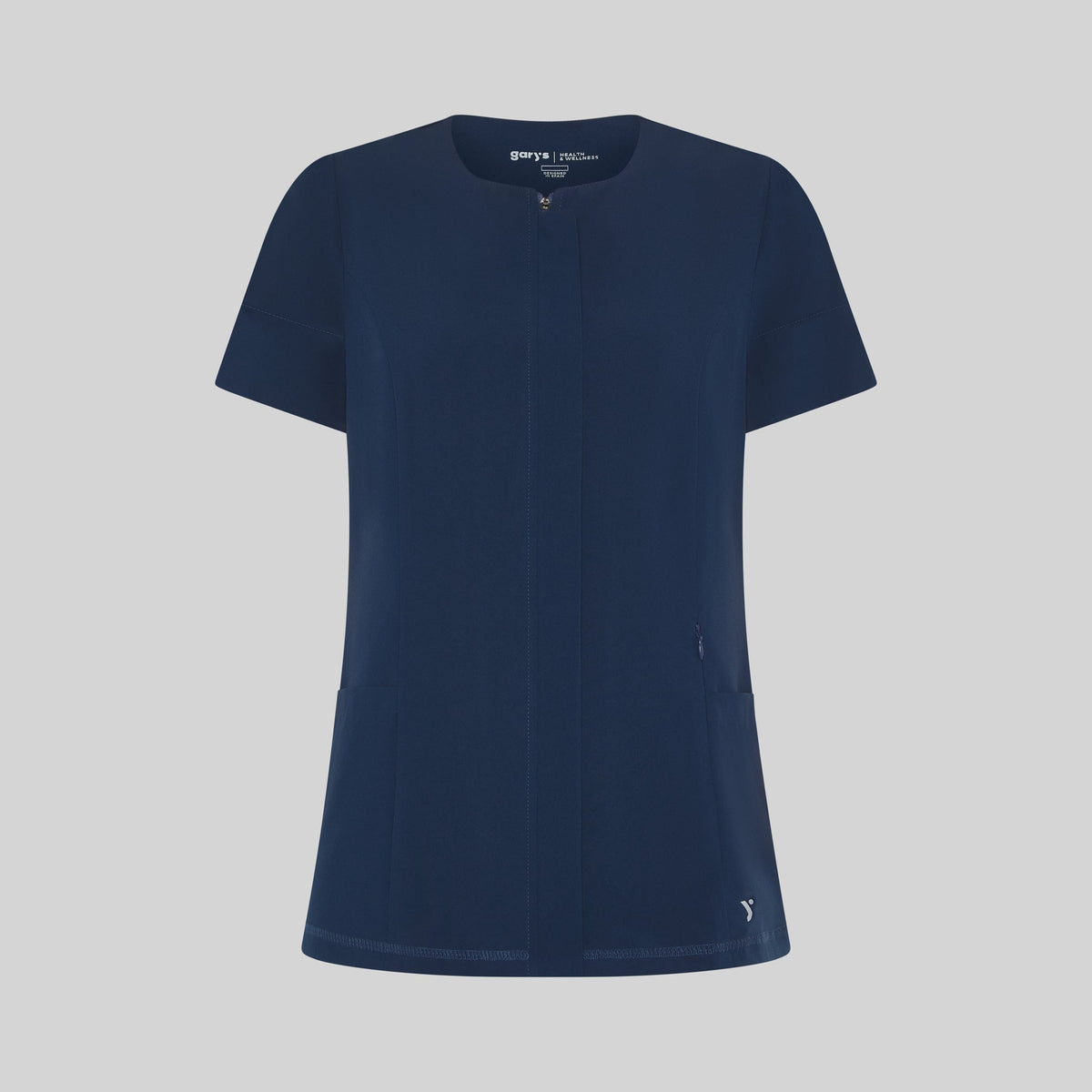 BLUSA MUJER ESCOTE CAJA M/C JANA - Gary's