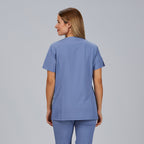 BLUSA MUJER ESCOTE CAJA M/C JANA - Gary's