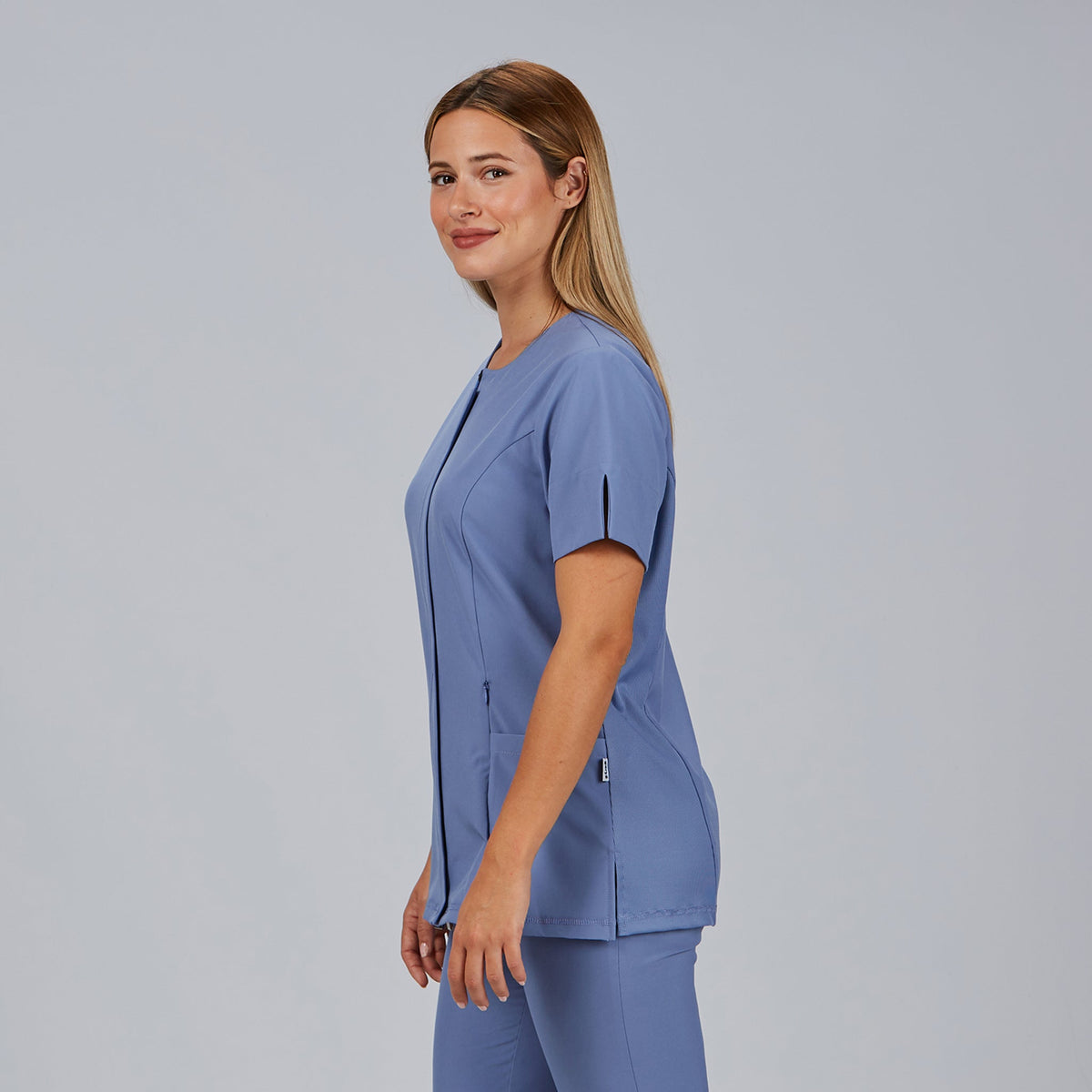 BLUSA MUJER ESCOTE CAJA M/C JANA - Gary's