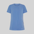 BLUSA MUJER ESCOTE CAJA M/C JANA - Gary's