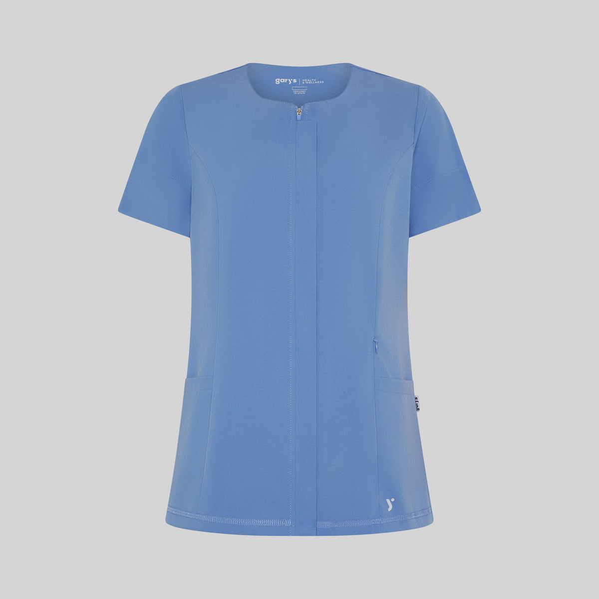 BLUSA MUJER ESCOTE CAJA M/C JANA - Gary's