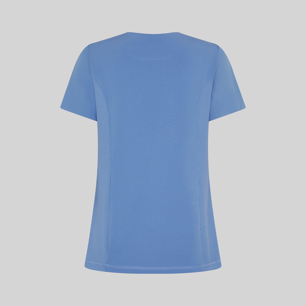 BLUSA MUJER ESCOTE CAJA M/C JANA - Gary's