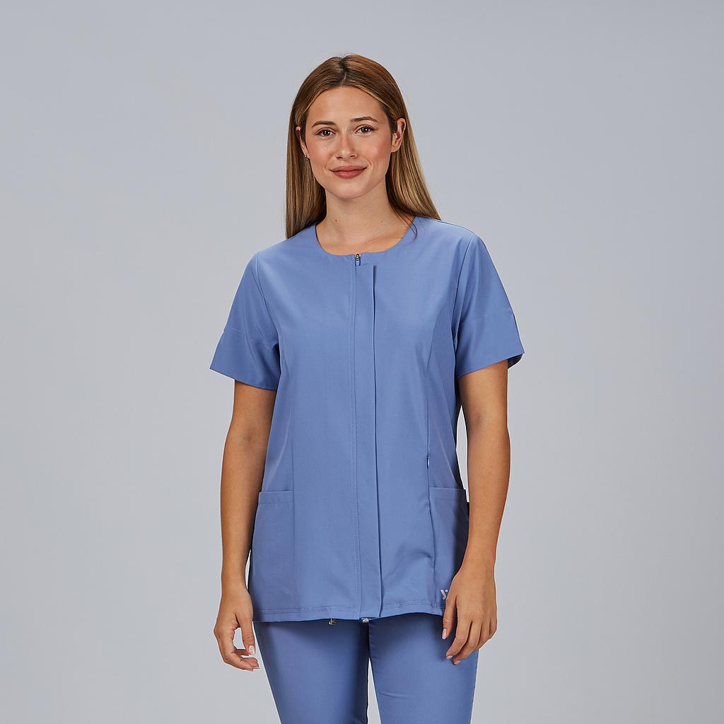 BLUSA MUJER ESCOTE CAJA M/C JANA - Gary's