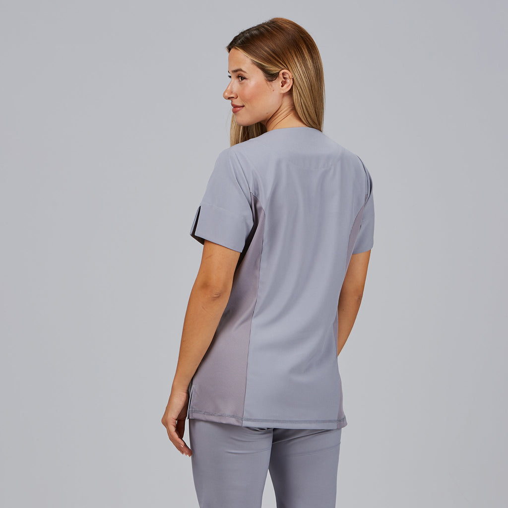 BLUSA MUJER ESCOTE CAJA M/C JANA - Gary's
