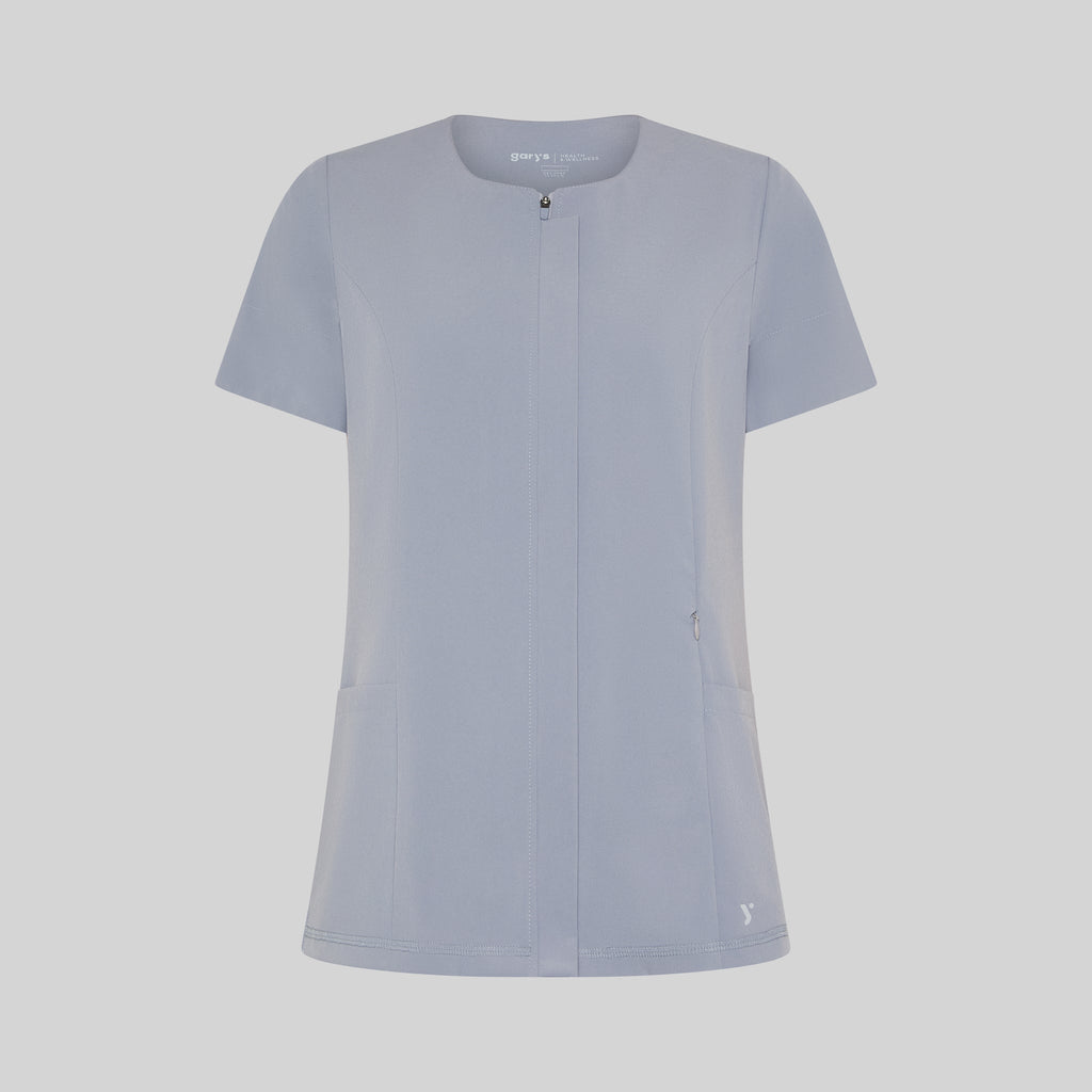 BLUSA MUJER ESCOTE CAJA M/C JANA - Gary's