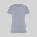 BLUSA MUJER ESCOTE CAJA M/C JANA - Gary's