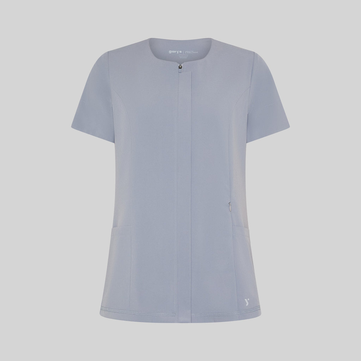 BLUSA MUJER ESCOTE CAJA M/C JANA - Gary's