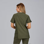 BLUSA MUJER ESCOTE CAJA M/C JANA - Gary's