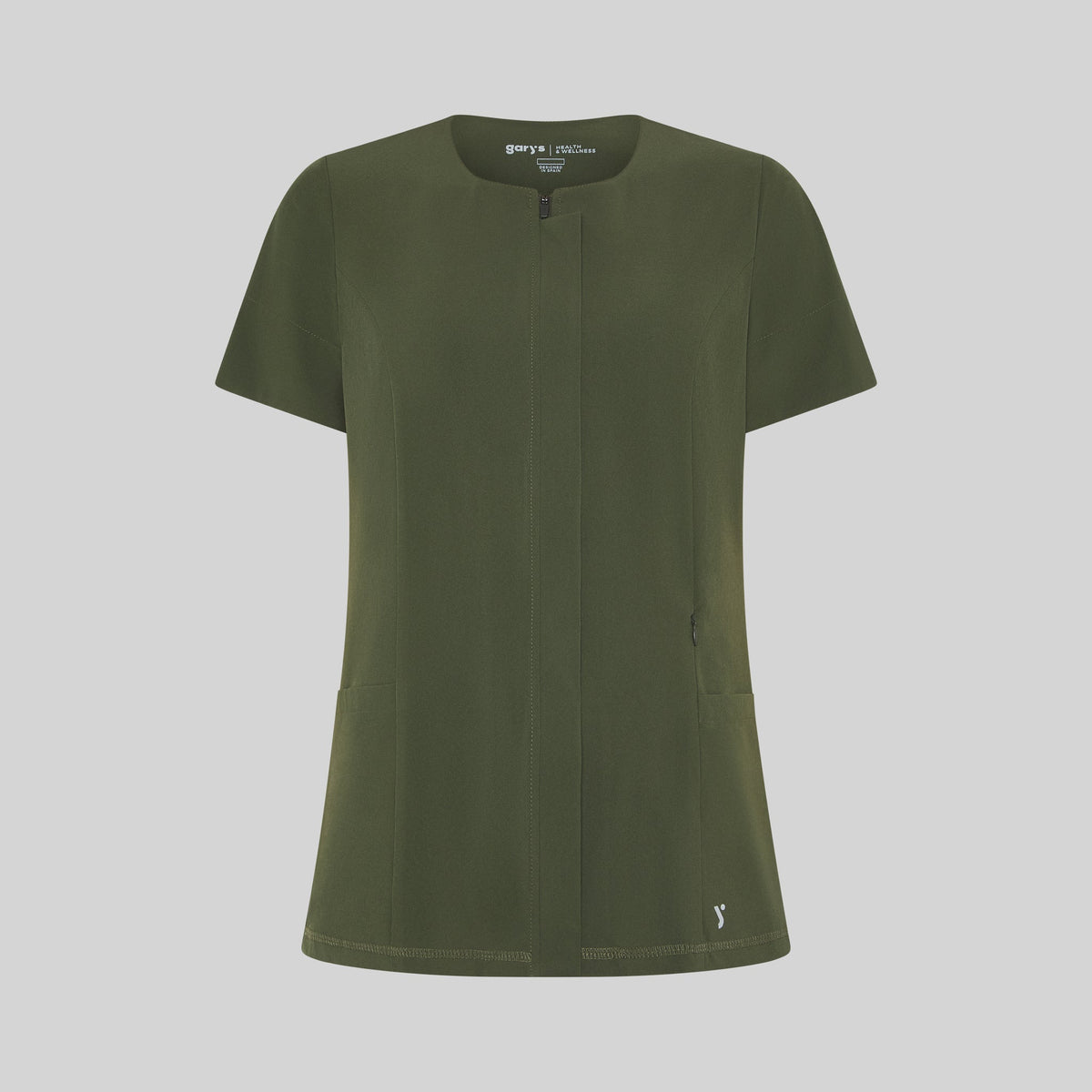 BLUSA MUJER ESCOTE CAJA M/C JANA - Gary's